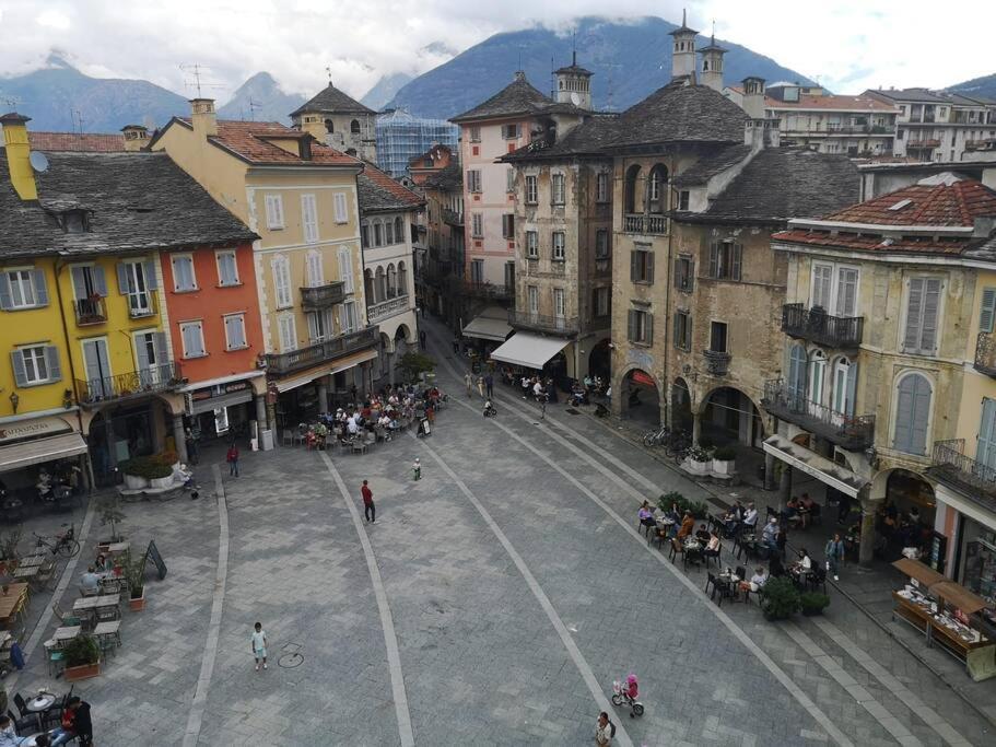 Romantic 5Vie Capis Domodossola Exterior photo